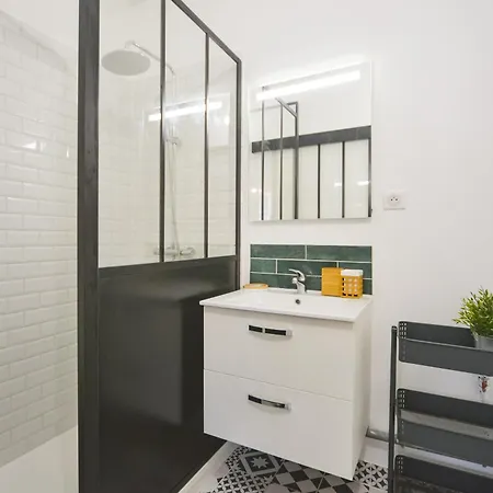 Apartament Le Clocher - Quai De La Loire - Netflix Tours