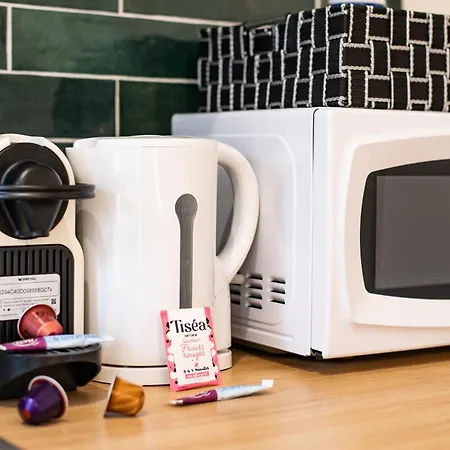 Daire Le Clocher - Quai De La Loire - Netflix *