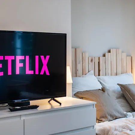 Appartement Le Clocher - Quai De La Loire - Netflix Tours