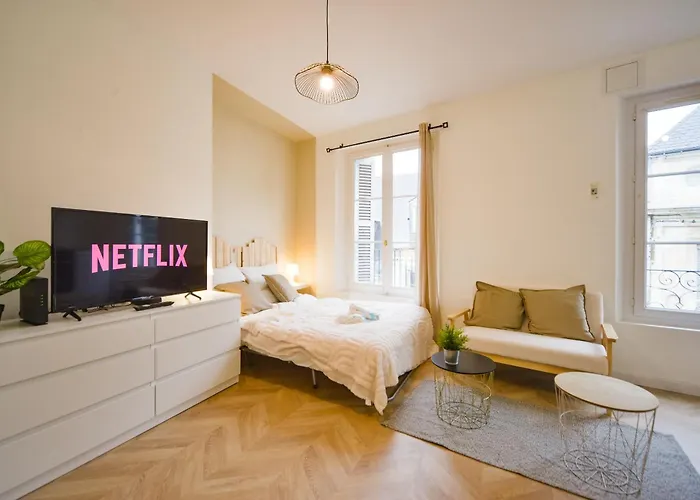 Le Clocher - Quai De La Loire - Netflix 图尔