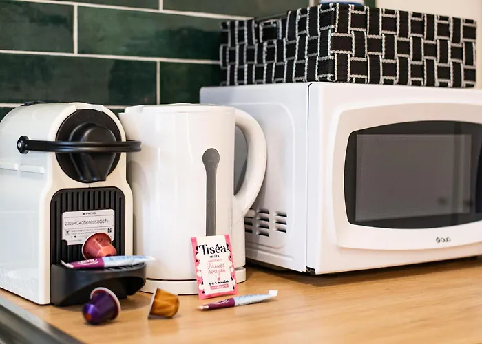 公寓 Le Clocher - Quai De La Loire - Netflix *