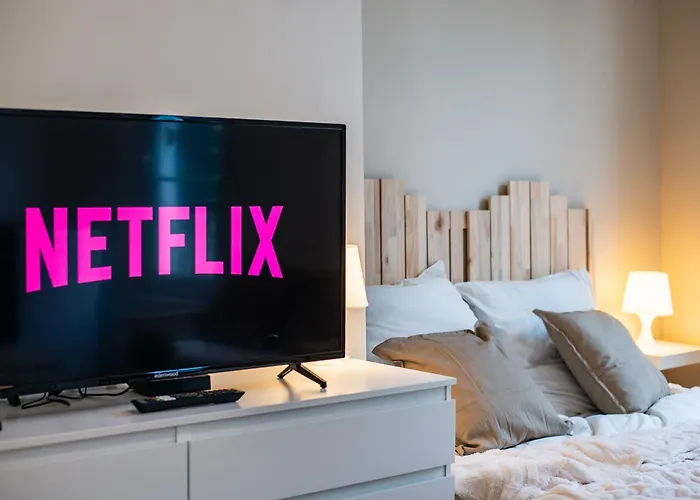 公寓 Le Clocher - Quai De La Loire - Netflix 图尔